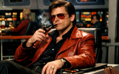 Harlan Ellison: The Iconoclast Who Refused to Play Nice