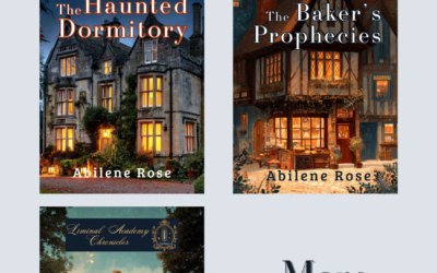 Liminal Academy Chronicles Book Series