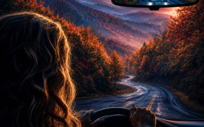 The Blue Road